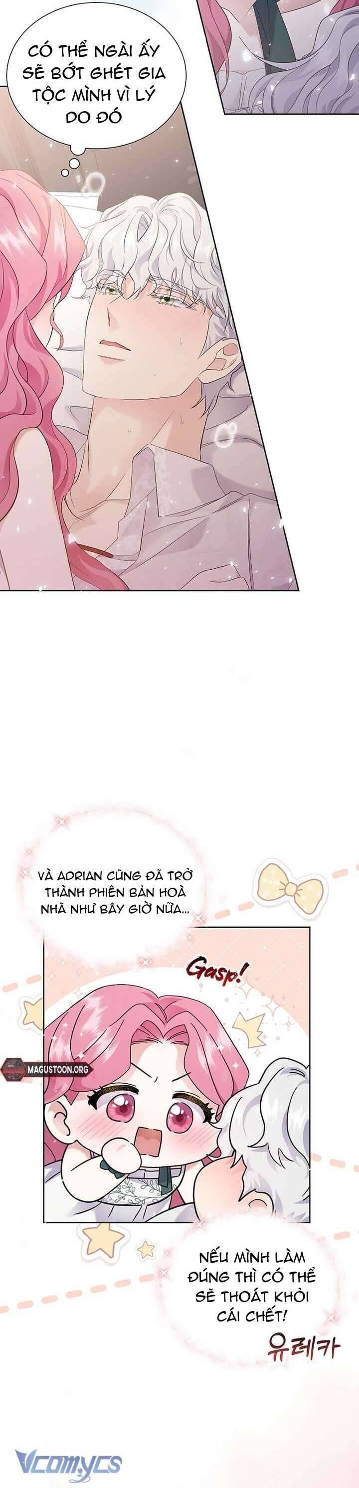 Sa Vào Của Nam Chính Dịu Dàng Nhưng Chiếm Hữu Chapter 5 - Trang 2