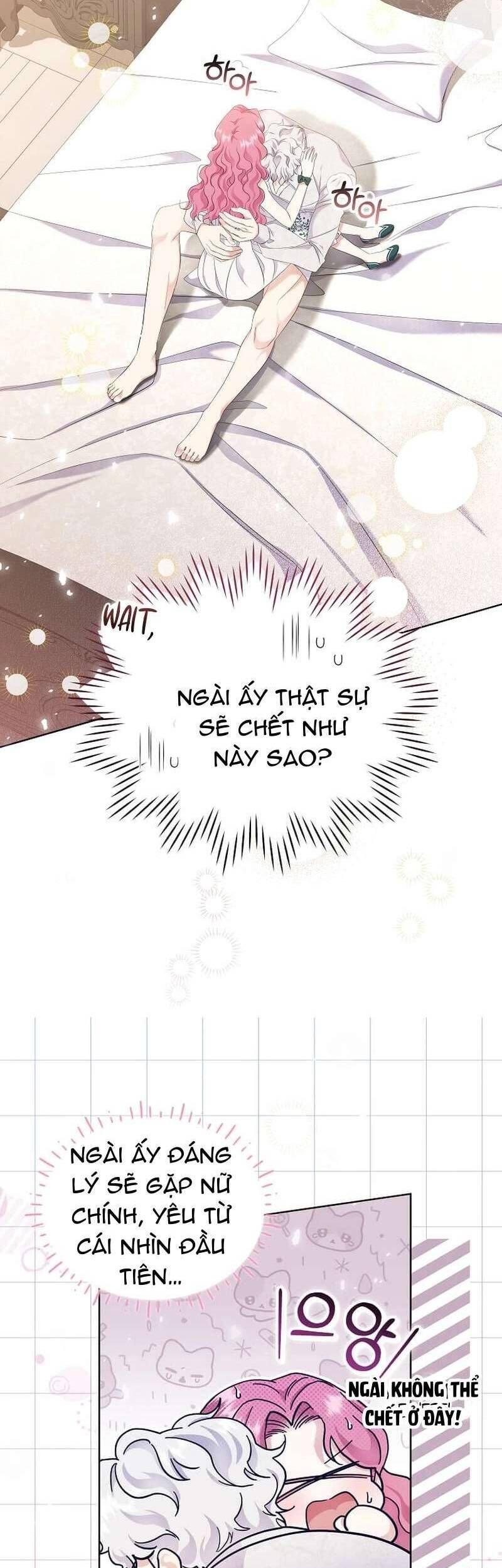 Sa Vào Của Nam Chính Dịu Dàng Nhưng Chiếm Hữu Chapter 6 - Trang 2