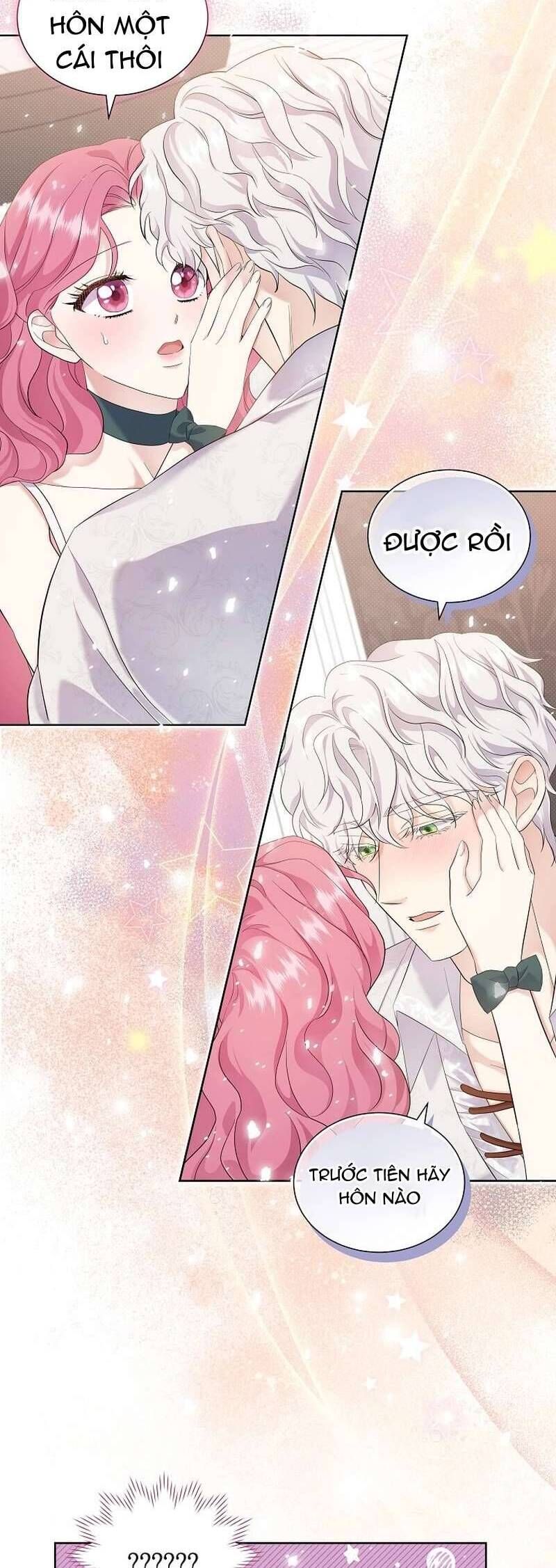 Sa Vào Của Nam Chính Dịu Dàng Nhưng Chiếm Hữu Chapter 6 - Trang 2