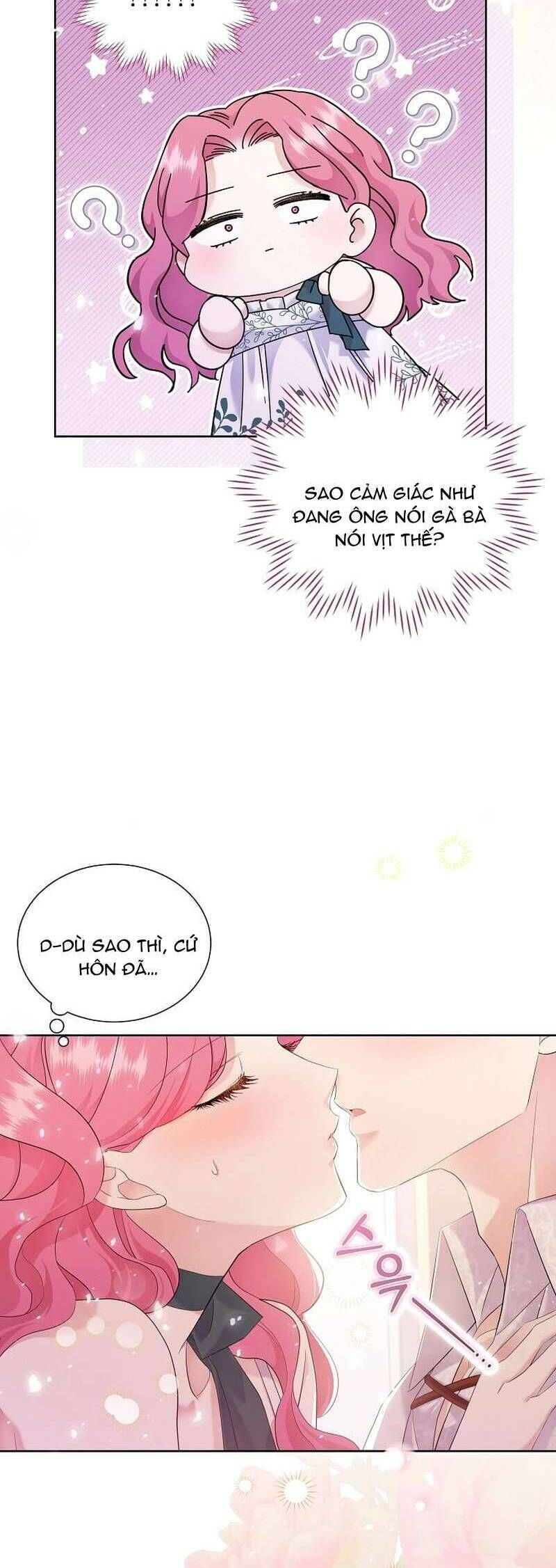 Sa Vào Của Nam Chính Dịu Dàng Nhưng Chiếm Hữu Chapter 6 - Trang 2