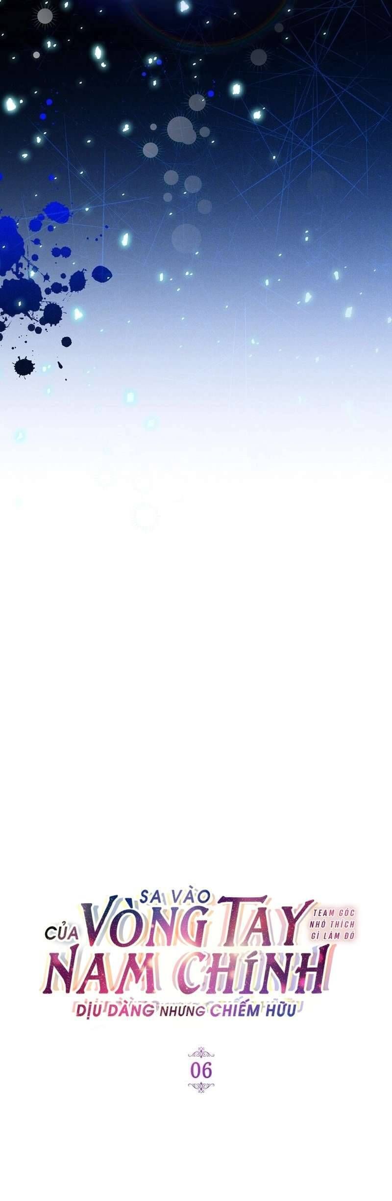 Sa Vào Của Nam Chính Dịu Dàng Nhưng Chiếm Hữu Chapter 6 - Trang 2