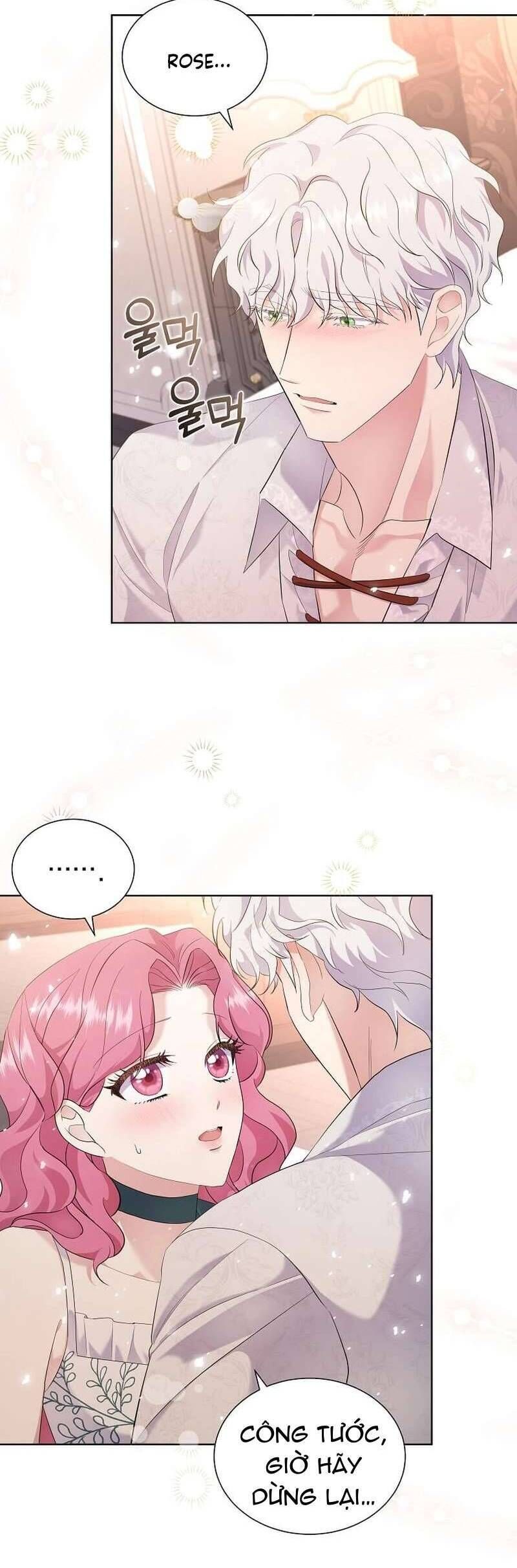 Sa Vào Của Nam Chính Dịu Dàng Nhưng Chiếm Hữu Chapter 6 - Trang 2