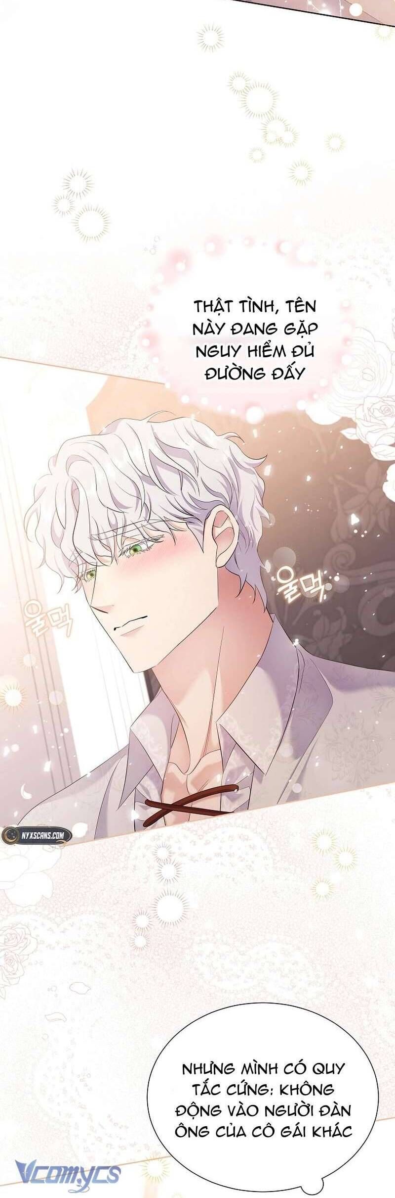 Sa Vào Của Nam Chính Dịu Dàng Nhưng Chiếm Hữu Chapter 6 - Trang 2