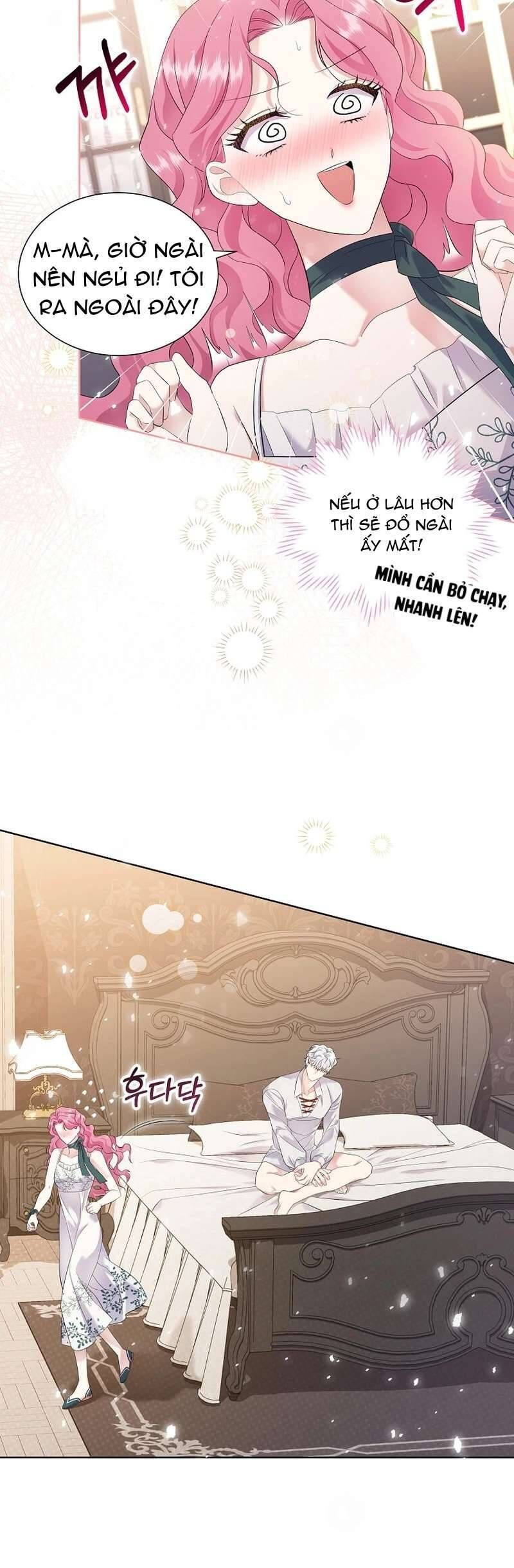 Sa Vào Của Nam Chính Dịu Dàng Nhưng Chiếm Hữu Chapter 6 - Trang 2