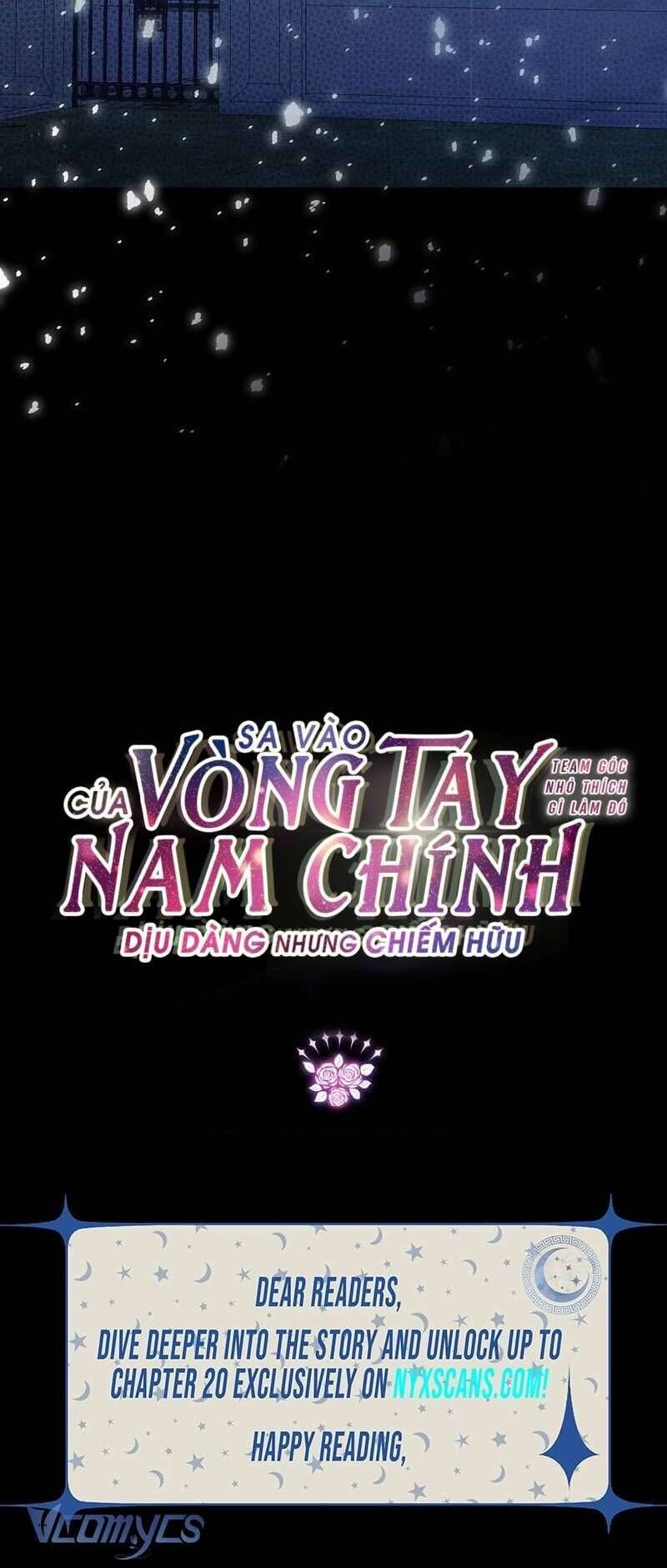 Sa Vào Của Nam Chính Dịu Dàng Nhưng Chiếm Hữu Chapter 6 - Trang 2