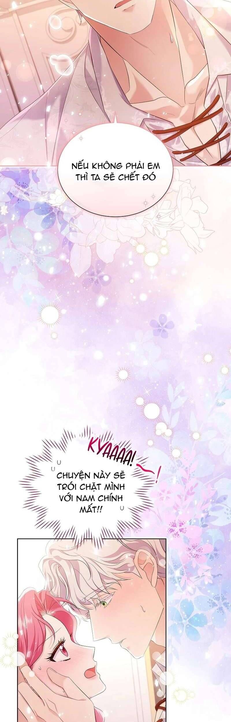 Sa Vào Của Nam Chính Dịu Dàng Nhưng Chiếm Hữu Chapter 6 - Trang 2