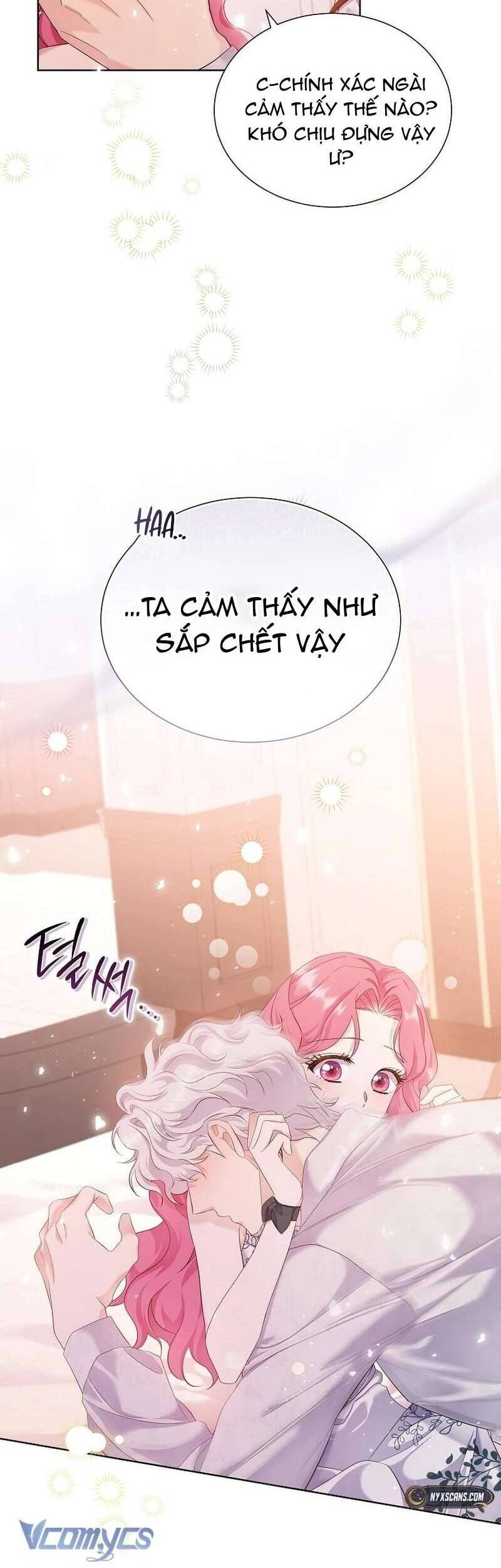 Sa Vào Của Nam Chính Dịu Dàng Nhưng Chiếm Hữu Chapter 6 - Trang 2