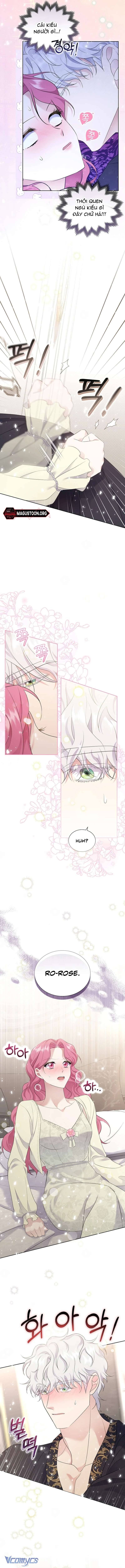 Sa Vào Của Nam Chính Dịu Dàng Nhưng Chiếm Hữu Chapter 8 - Trang 2