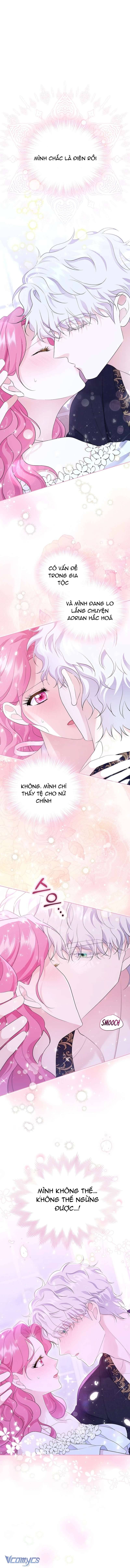 Sa Vào Của Nam Chính Dịu Dàng Nhưng Chiếm Hữu Chapter 8 - Trang 2