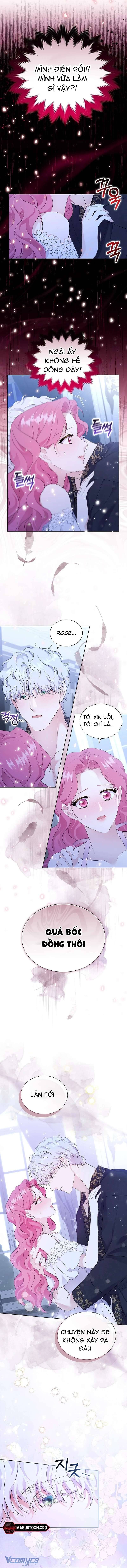 Sa Vào Của Nam Chính Dịu Dàng Nhưng Chiếm Hữu Chapter 8 - Trang 2