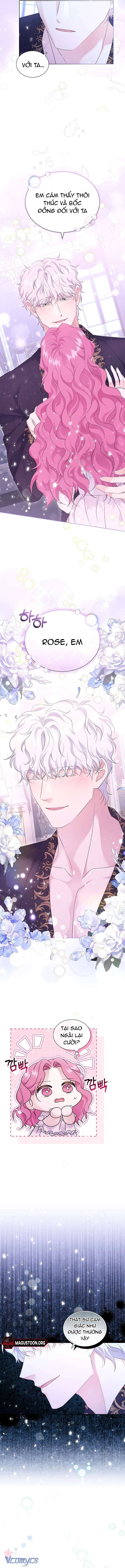 Sa Vào Của Nam Chính Dịu Dàng Nhưng Chiếm Hữu Chapter 8 - Trang 2