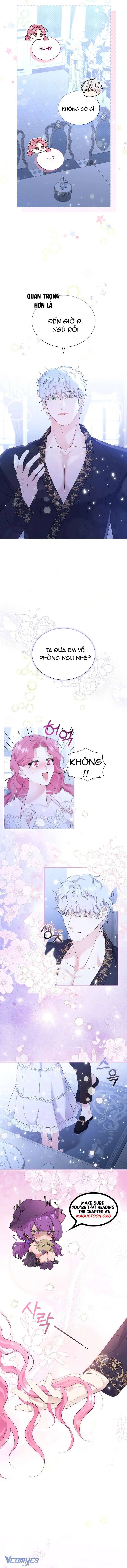 Sa Vào Của Nam Chính Dịu Dàng Nhưng Chiếm Hữu Chapter 8 - Trang 2