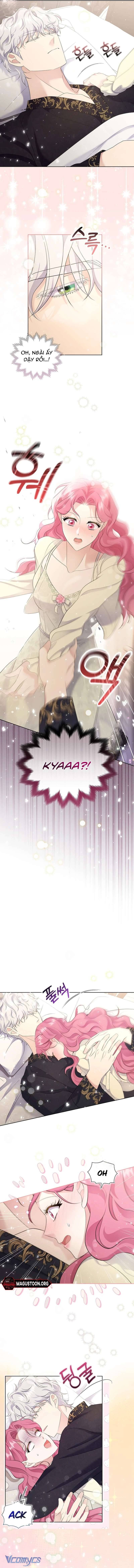 Sa Vào Của Nam Chính Dịu Dàng Nhưng Chiếm Hữu Chapter 8 - Trang 2