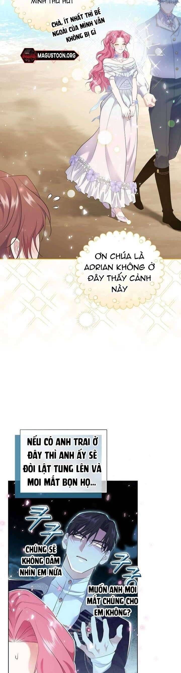 Sa Vào Của Nam Chính Dịu Dàng Nhưng Chiếm Hữu Chapter 9 - Trang 2