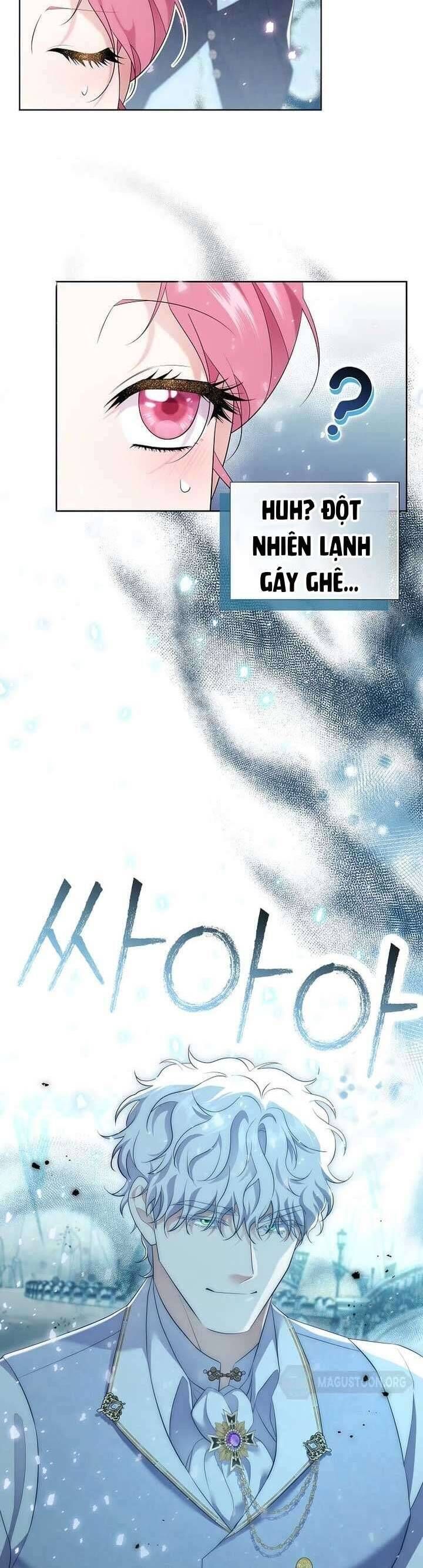 Sa Vào Của Nam Chính Dịu Dàng Nhưng Chiếm Hữu Chapter 9 - Trang 2