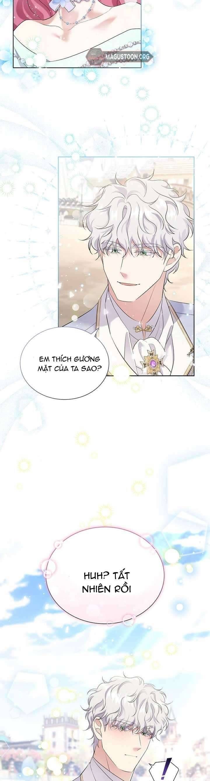 Sa Vào Của Nam Chính Dịu Dàng Nhưng Chiếm Hữu Chapter 9 - Trang 2