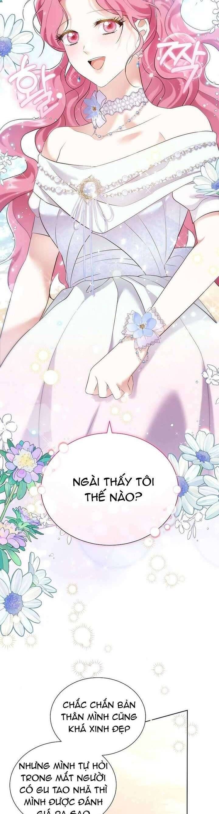 Sa Vào Của Nam Chính Dịu Dàng Nhưng Chiếm Hữu Chapter 9 - Trang 2