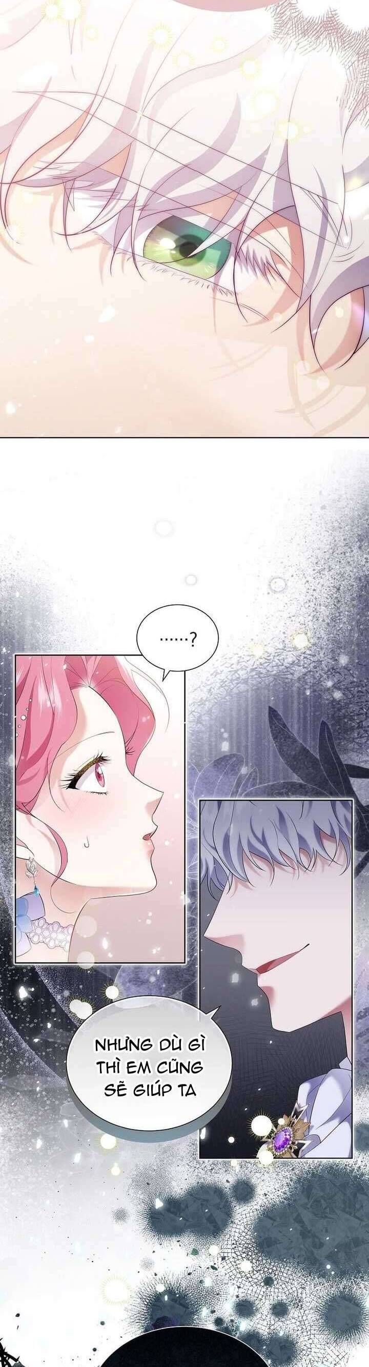 Sa Vào Của Nam Chính Dịu Dàng Nhưng Chiếm Hữu Chapter 9 - Trang 2