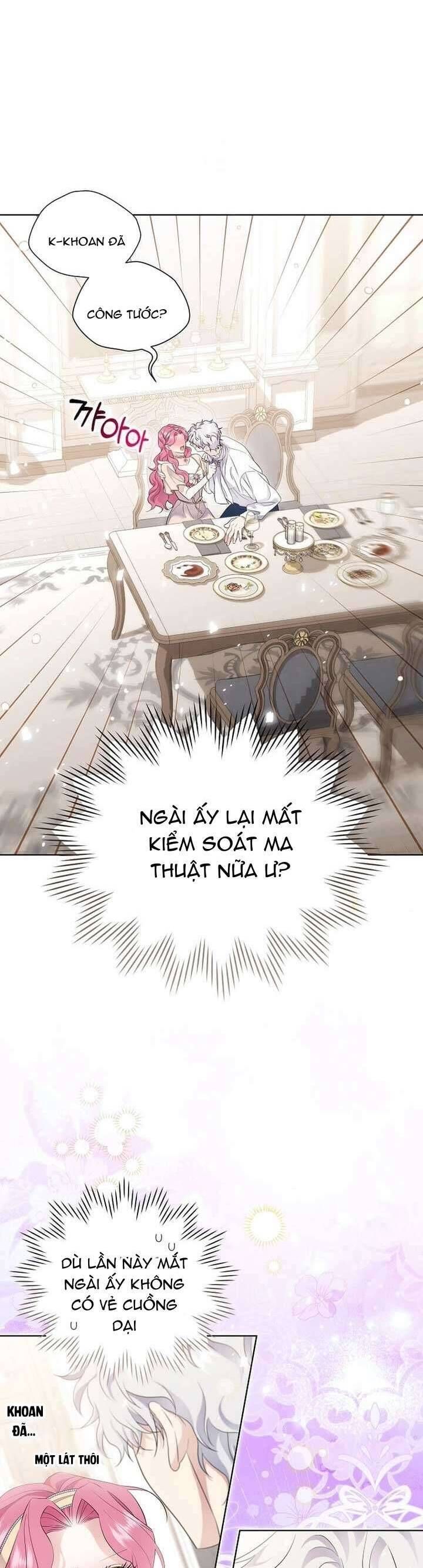 Sa Vào Của Nam Chính Dịu Dàng Nhưng Chiếm Hữu Chapter 9 - Trang 2