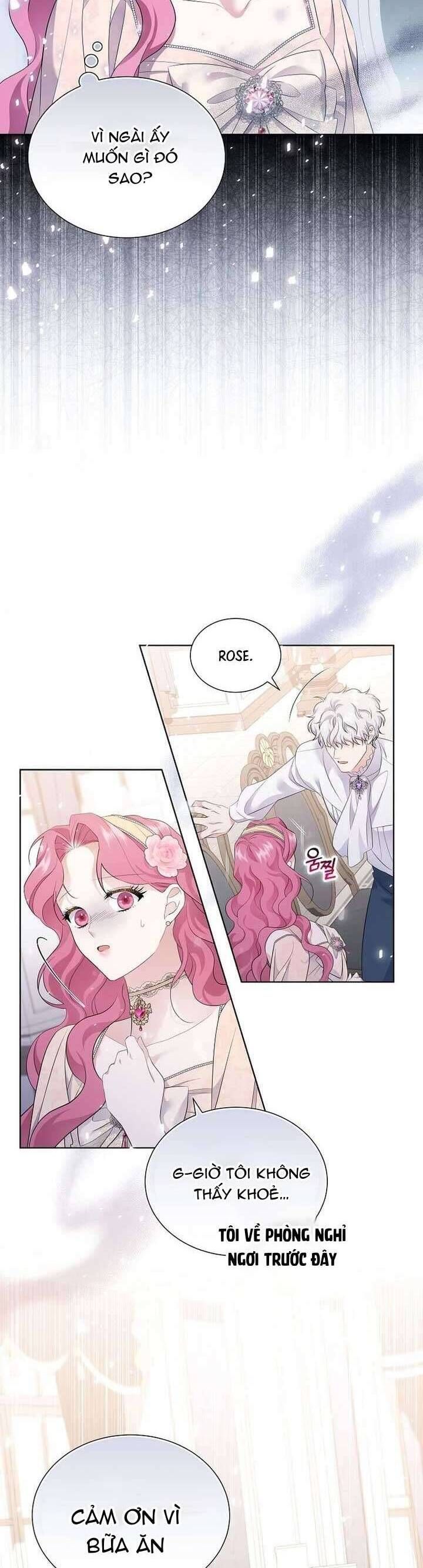 Sa Vào Của Nam Chính Dịu Dàng Nhưng Chiếm Hữu Chapter 9 - Trang 2