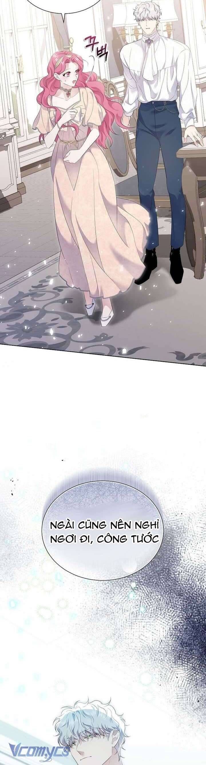 Sa Vào Của Nam Chính Dịu Dàng Nhưng Chiếm Hữu Chapter 9 - Trang 2