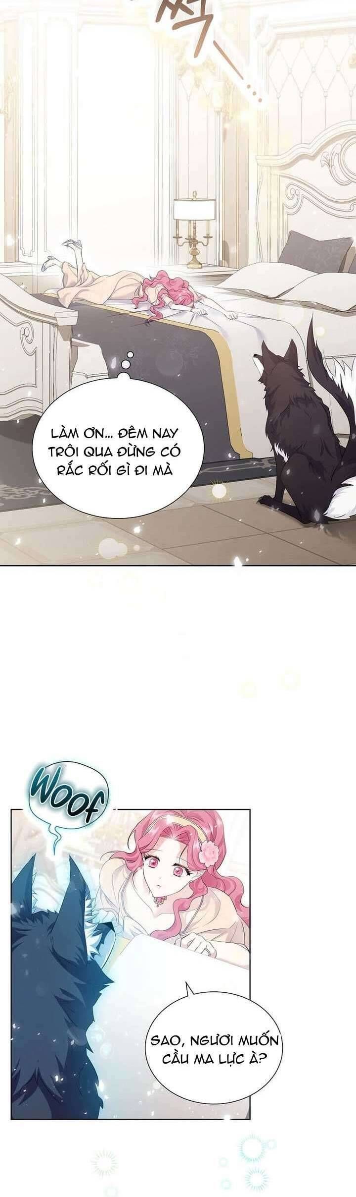 Sa Vào Của Nam Chính Dịu Dàng Nhưng Chiếm Hữu Chapter 9 - Trang 2