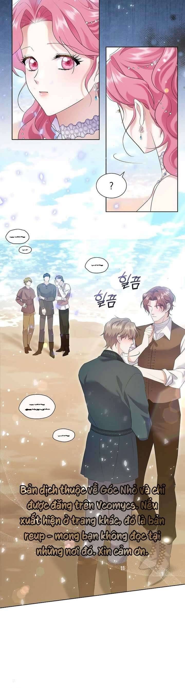 Sa Vào Của Nam Chính Dịu Dàng Nhưng Chiếm Hữu Chapter 9 - Trang 2