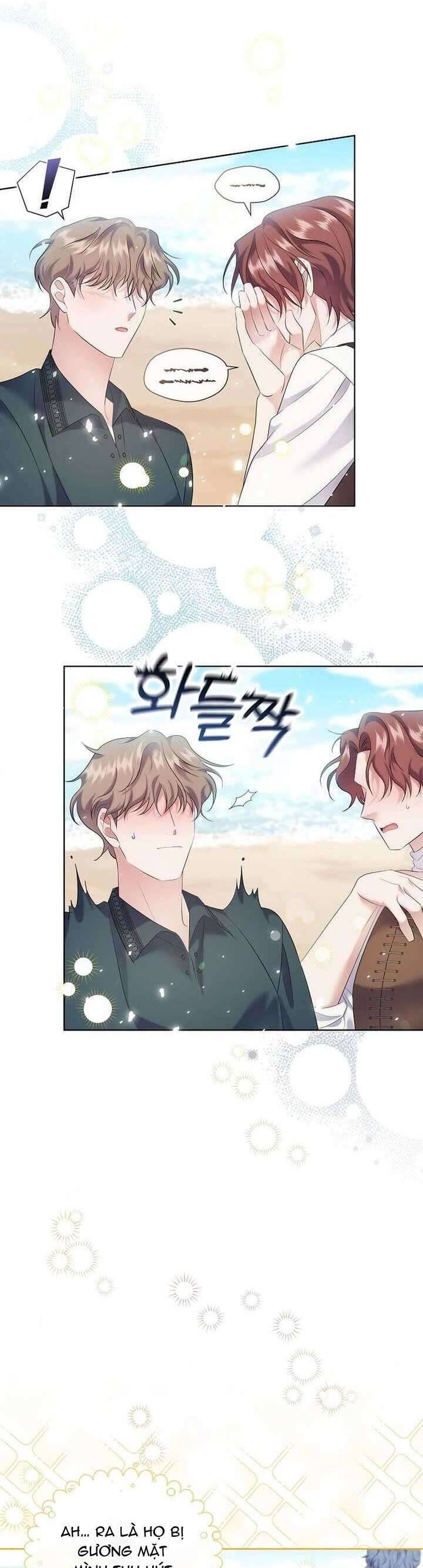 Sa Vào Của Nam Chính Dịu Dàng Nhưng Chiếm Hữu Chapter 9 - Trang 2