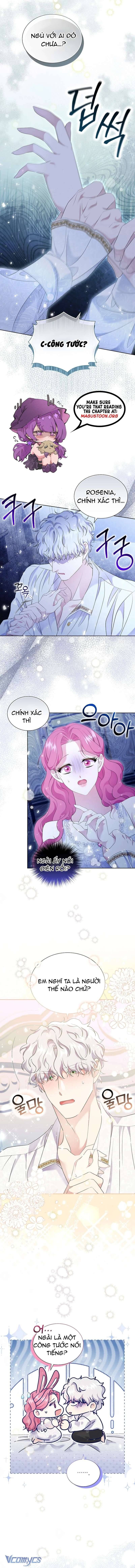 Sa Vào Của Nam Chính Dịu Dàng Nhưng Chiếm Hữu Chapter 10 - Trang 2