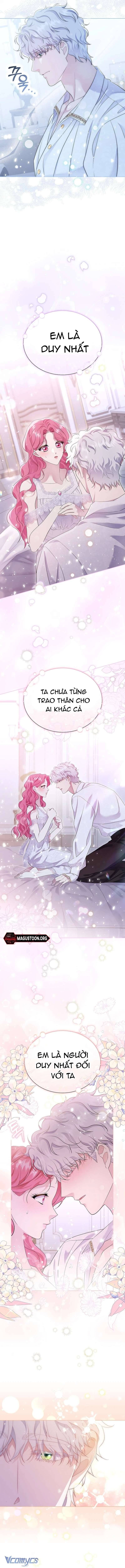 Sa Vào Của Nam Chính Dịu Dàng Nhưng Chiếm Hữu Chapter 10 - Trang 2