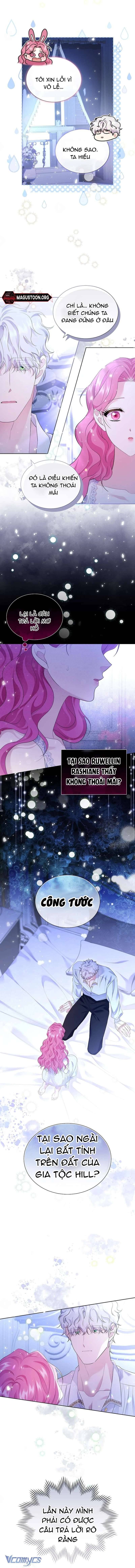 Sa Vào Của Nam Chính Dịu Dàng Nhưng Chiếm Hữu Chapter 10 - Trang 2