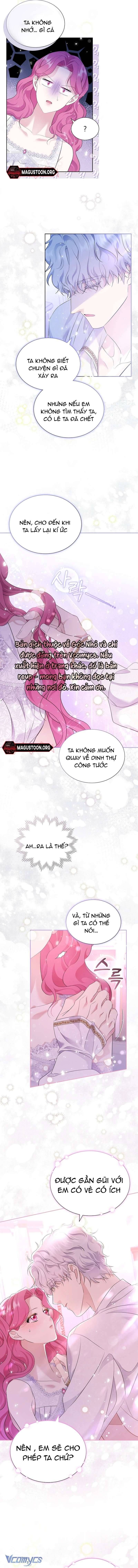 Sa Vào Của Nam Chính Dịu Dàng Nhưng Chiếm Hữu Chapter 10 - Trang 2