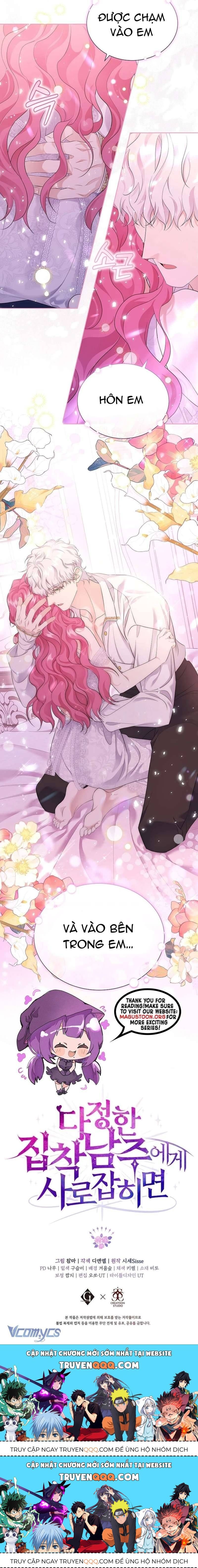 Sa Vào Của Nam Chính Dịu Dàng Nhưng Chiếm Hữu Chapter 10 - Trang 2