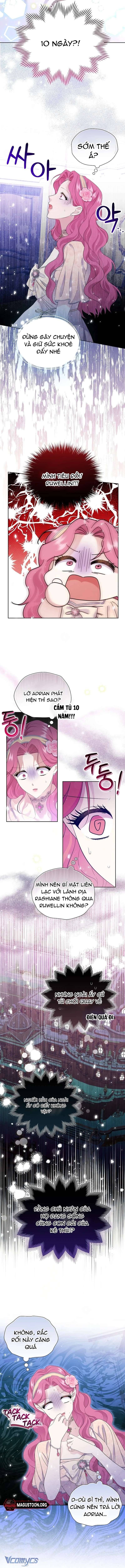 Sa Vào Của Nam Chính Dịu Dàng Nhưng Chiếm Hữu Chapter 10 - Trang 2