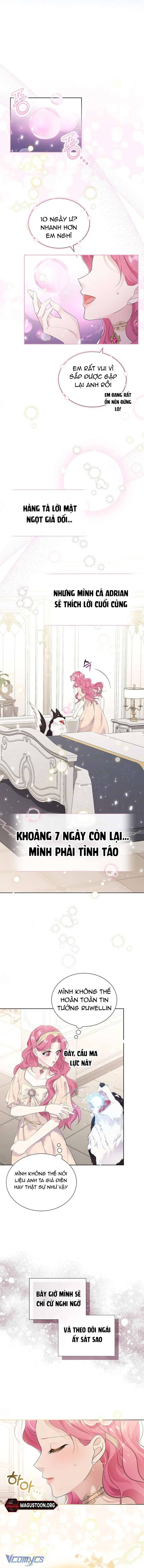 Sa Vào Của Nam Chính Dịu Dàng Nhưng Chiếm Hữu Chapter 10 - Trang 2