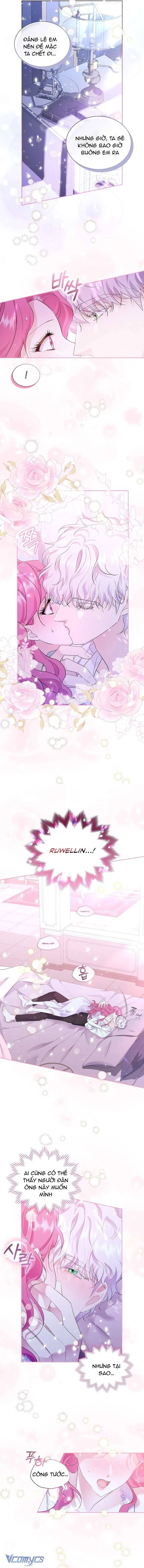 Sa Vào Của Nam Chính Dịu Dàng Nhưng Chiếm Hữu Chapter 10 - Trang 2