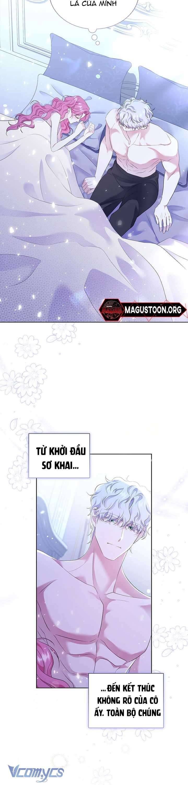 Sa Vào Của Nam Chính Dịu Dàng Nhưng Chiếm Hữu Chapter 11 - Trang 2