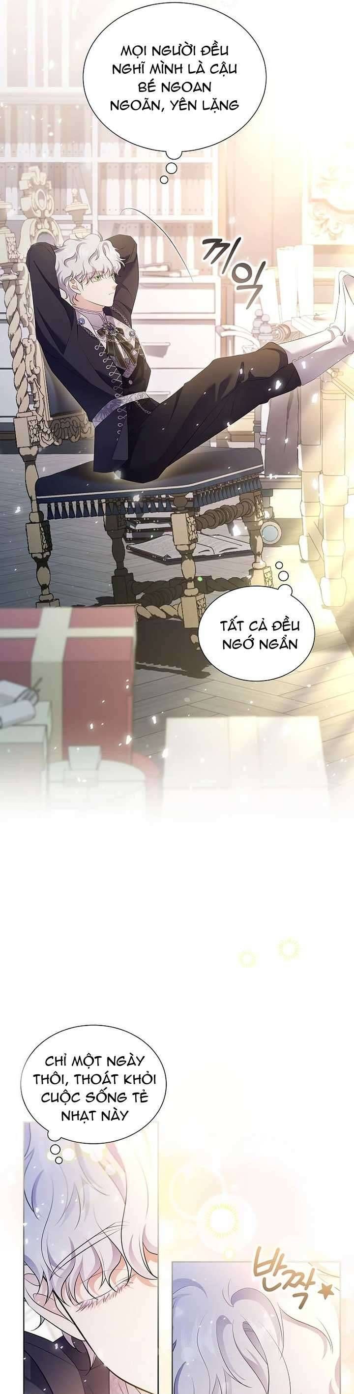 Sa Vào Của Nam Chính Dịu Dàng Nhưng Chiếm Hữu Chapter 11 - Trang 2