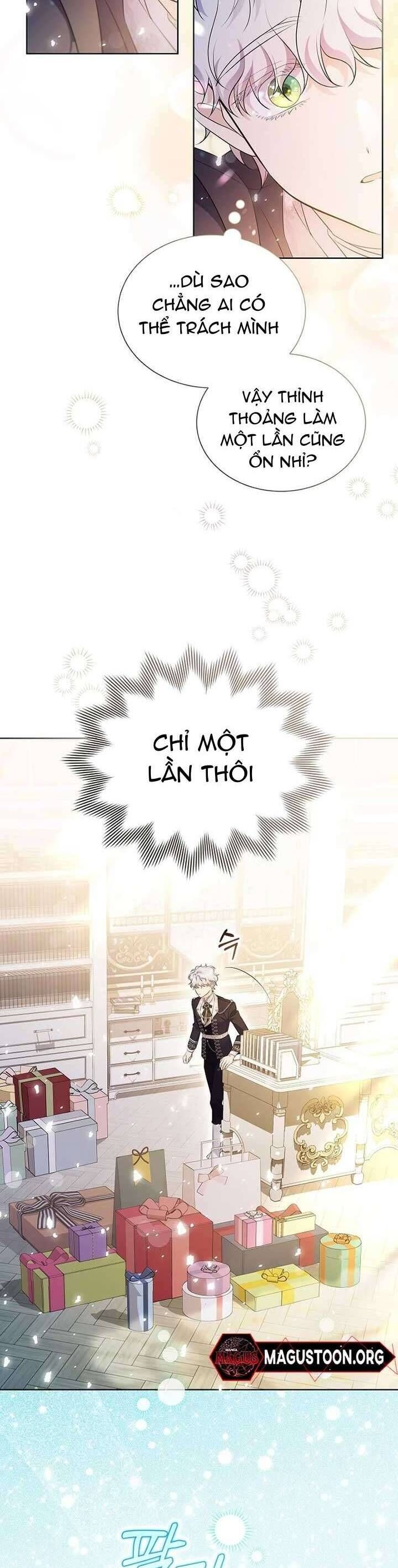 Sa Vào Của Nam Chính Dịu Dàng Nhưng Chiếm Hữu Chapter 11 - Trang 2