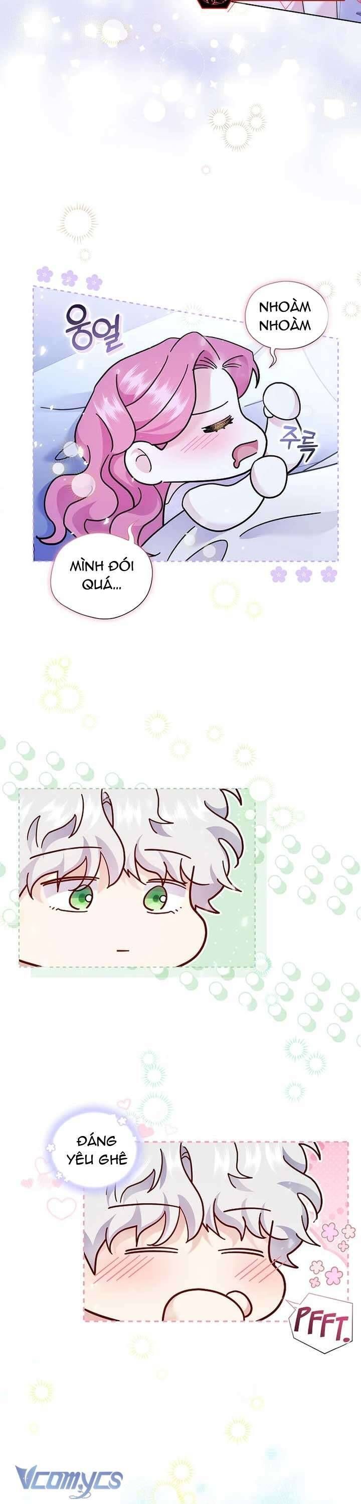 Sa Vào Của Nam Chính Dịu Dàng Nhưng Chiếm Hữu Chapter 11 - Trang 2