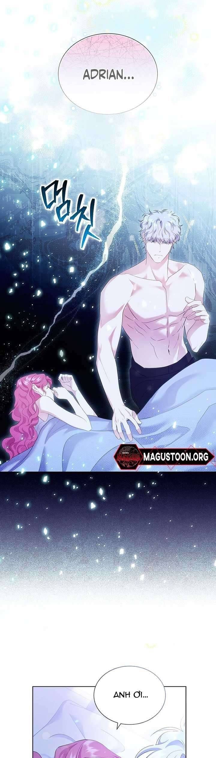 Sa Vào Của Nam Chính Dịu Dàng Nhưng Chiếm Hữu Chapter 11 - Trang 2