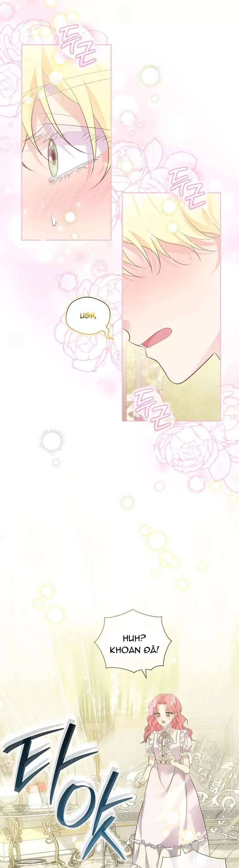 Sa Vào Của Nam Chính Dịu Dàng Nhưng Chiếm Hữu Chapter 12 - Trang 2