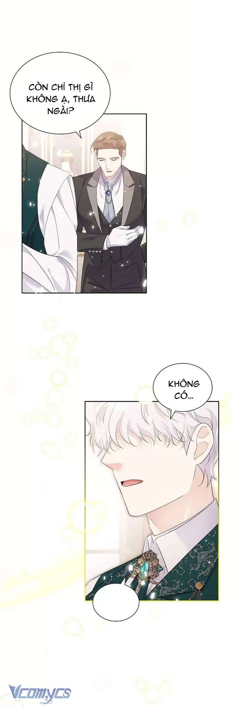 Sa Vào Của Nam Chính Dịu Dàng Nhưng Chiếm Hữu Chapter 12 - Trang 2