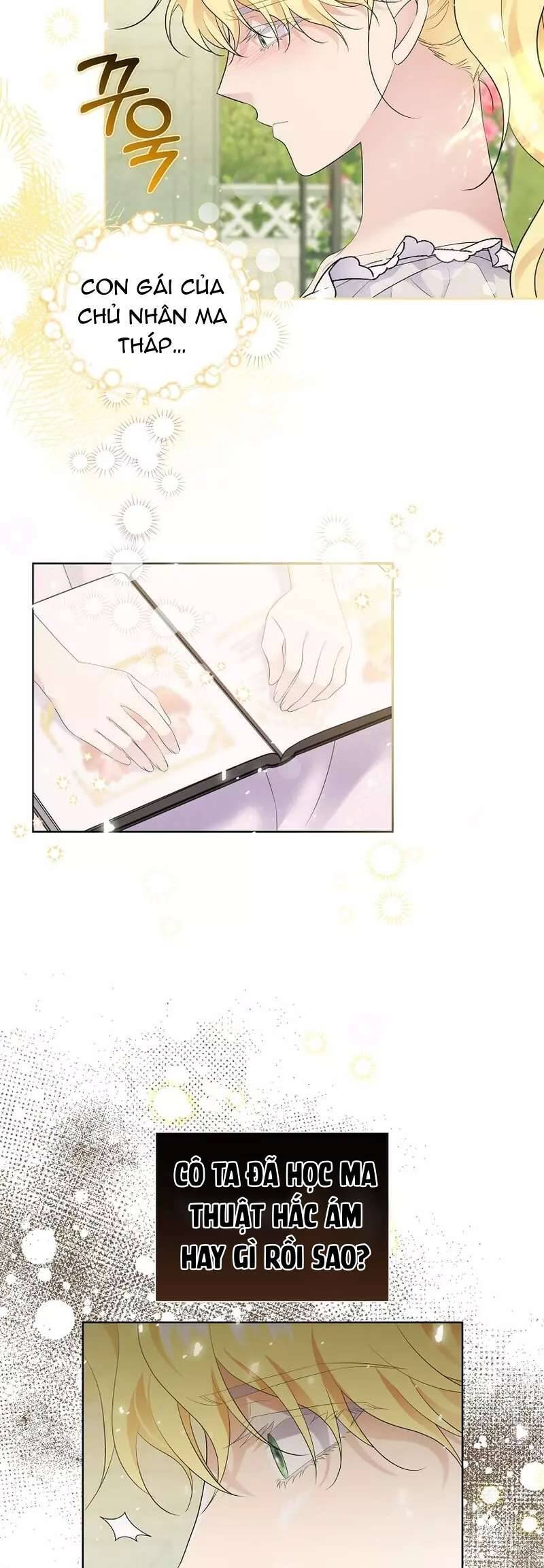 Sa Vào Của Nam Chính Dịu Dàng Nhưng Chiếm Hữu Chapter 12 - Trang 2