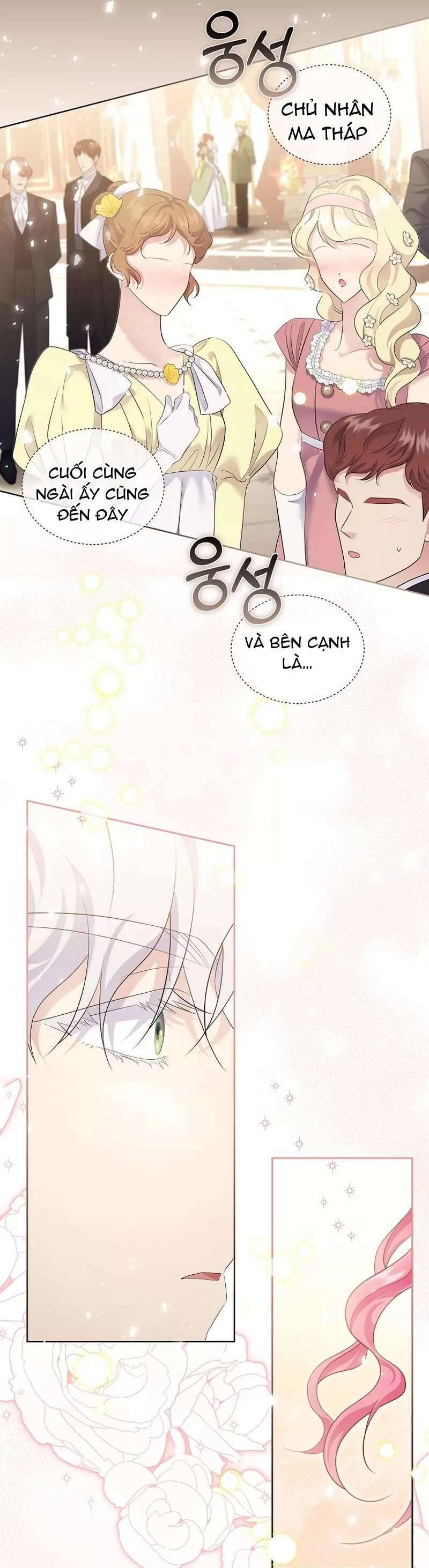 Sa Vào Của Nam Chính Dịu Dàng Nhưng Chiếm Hữu Chapter 12 - Trang 2