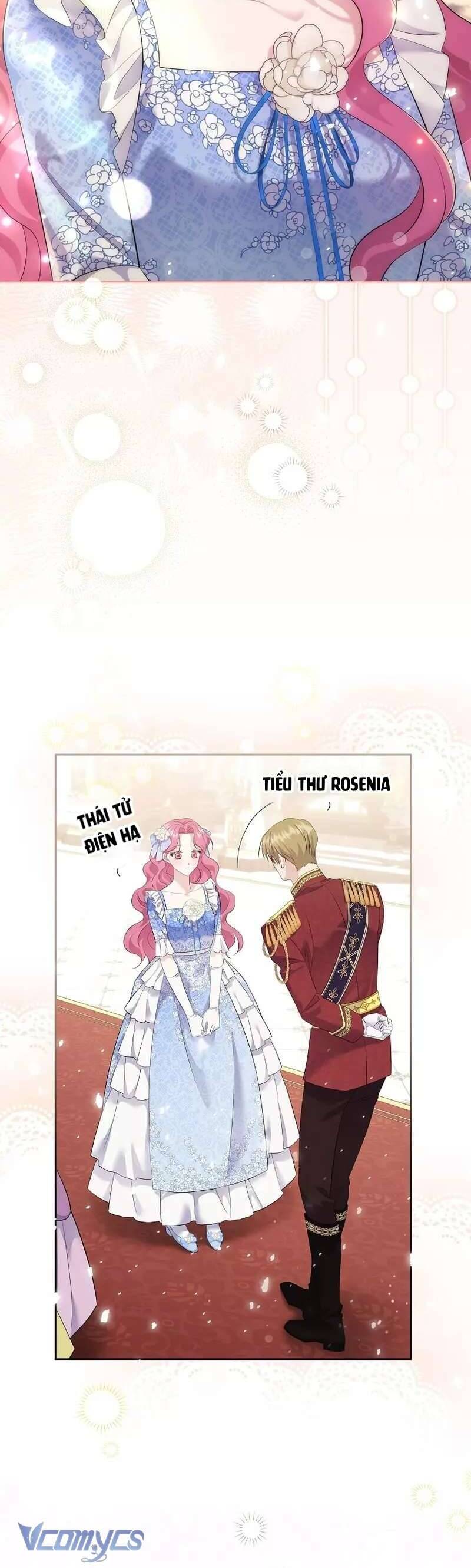 Sa Vào Của Nam Chính Dịu Dàng Nhưng Chiếm Hữu Chapter 12 - Trang 2