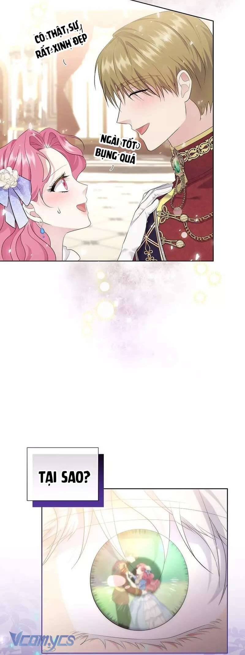 Sa Vào Của Nam Chính Dịu Dàng Nhưng Chiếm Hữu Chapter 12 - Trang 2