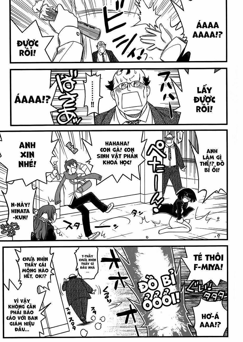 Vợ Tôi Là ThầN ChếT! Chapter 2 - Trang 2