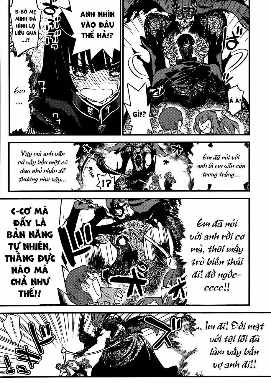 Vợ Tôi Là ThầN ChếT! Chapter 2 - Trang 2