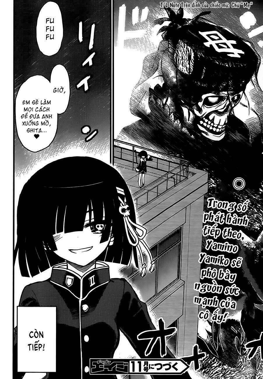 Vợ Tôi Là ThầN ChếT! Chapter 3 - Trang 2